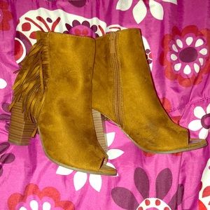 Western Booties ❤️
